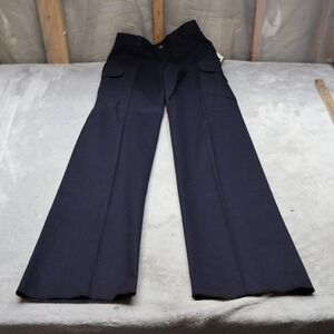 Elbeco Pants Mens 28x39 Blue Response Cargo Tactical Duty Uniform Functional NEW